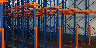 Pallet Flow Rack Manufacturers